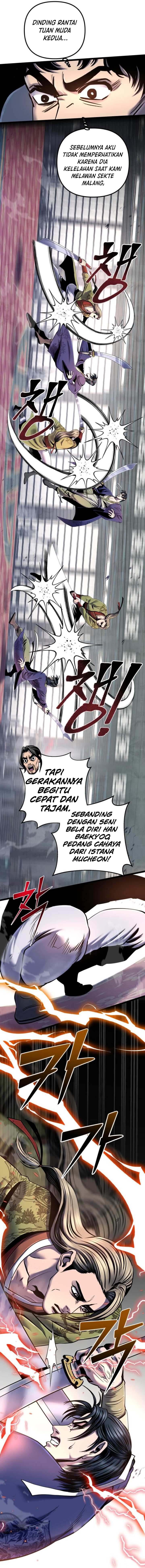 Ha Buk Paeng’s Youngest Son