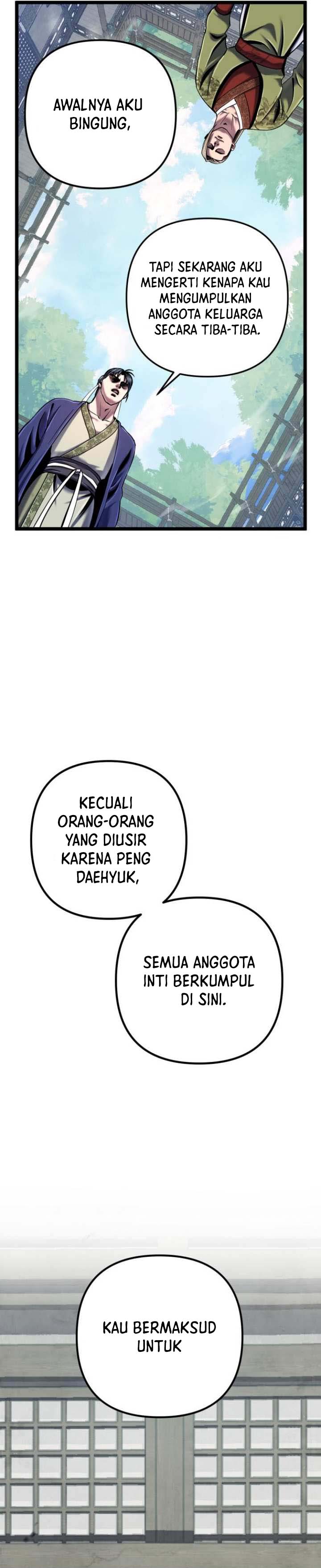Ha Buk Paeng’s Youngest Son