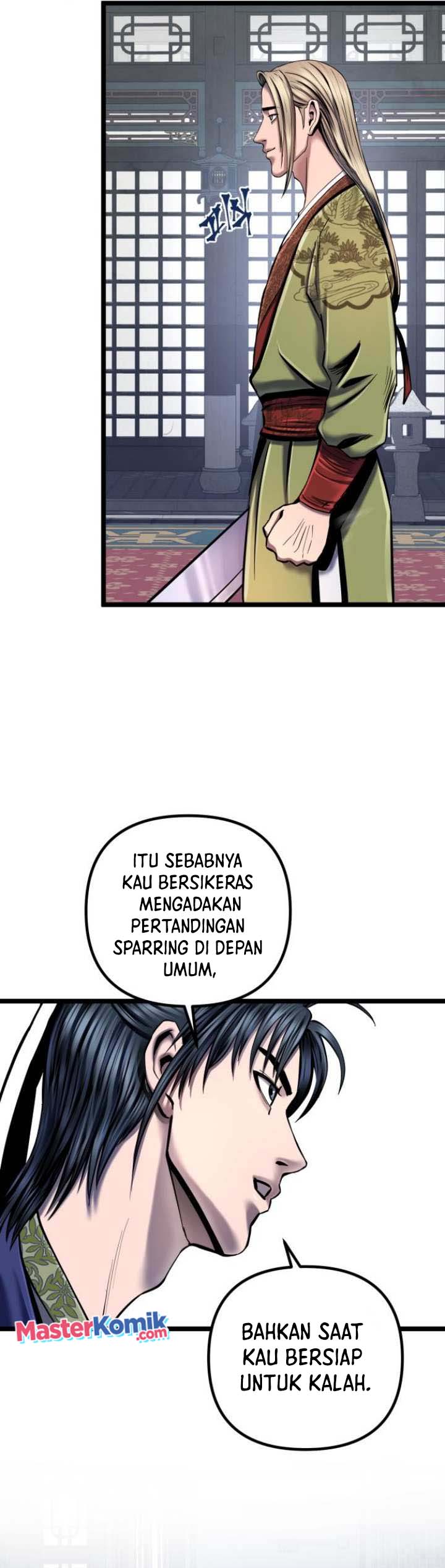 Ha Buk Paeng’s Youngest Son