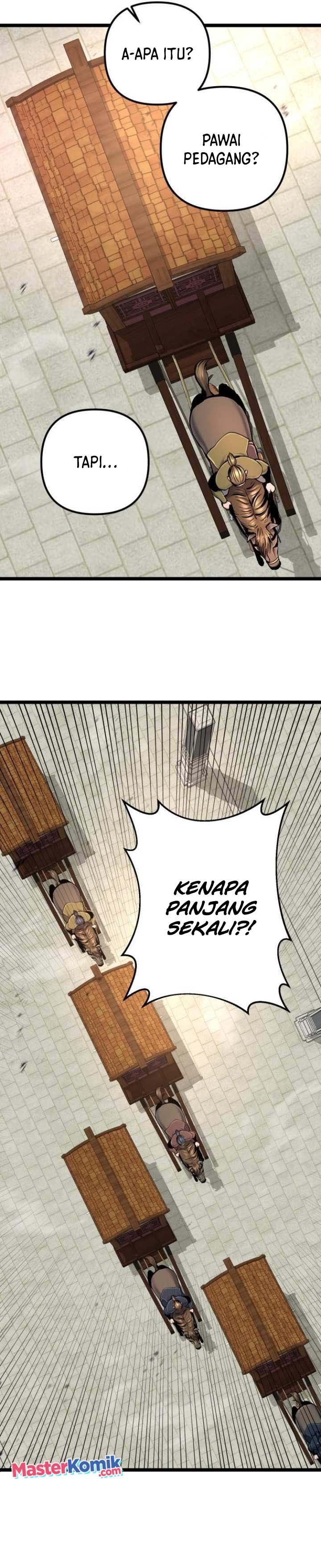 Ha Buk Paeng’s Youngest Son