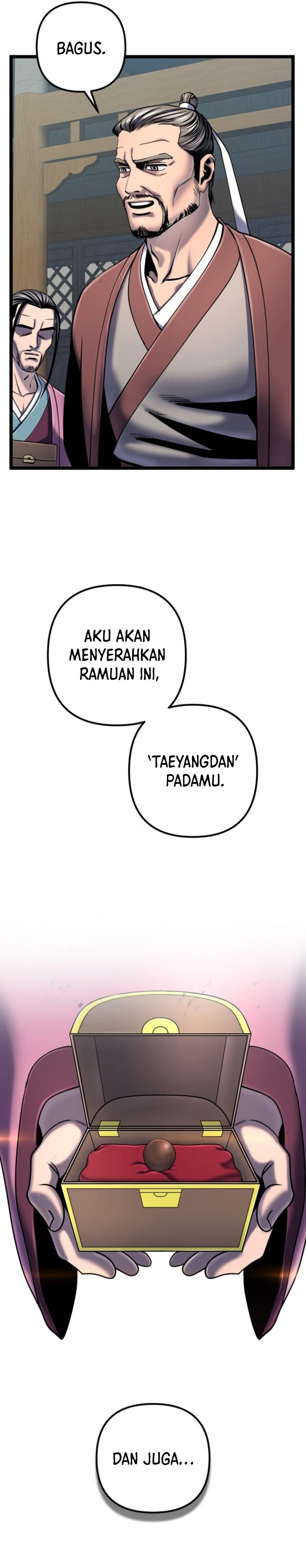 Ha Buk Paeng’s Youngest Son