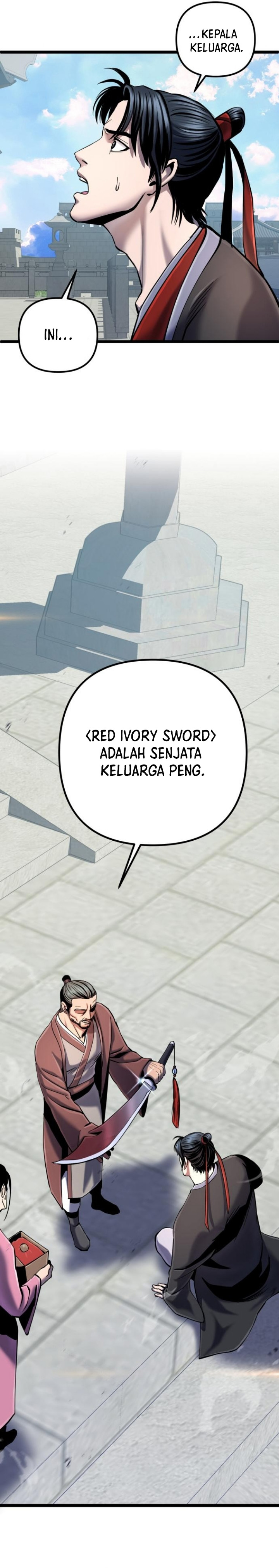Ha Buk Paeng’s Youngest Son