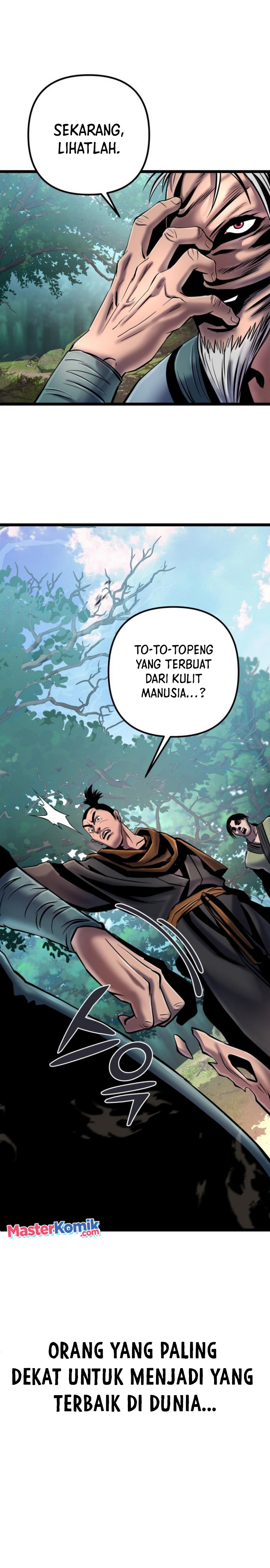 Ha Buk Paeng’s Youngest Son