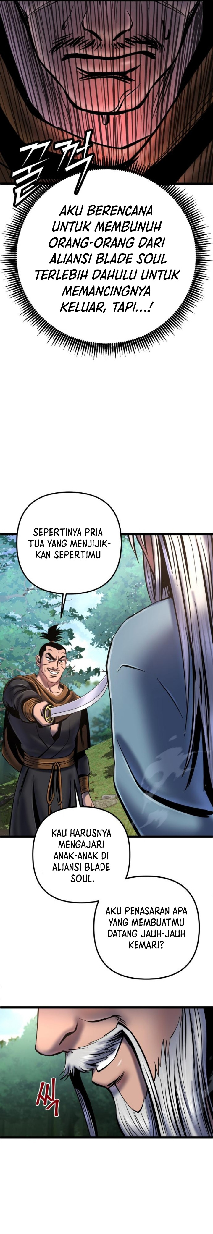 Ha Buk Paeng’s Youngest Son