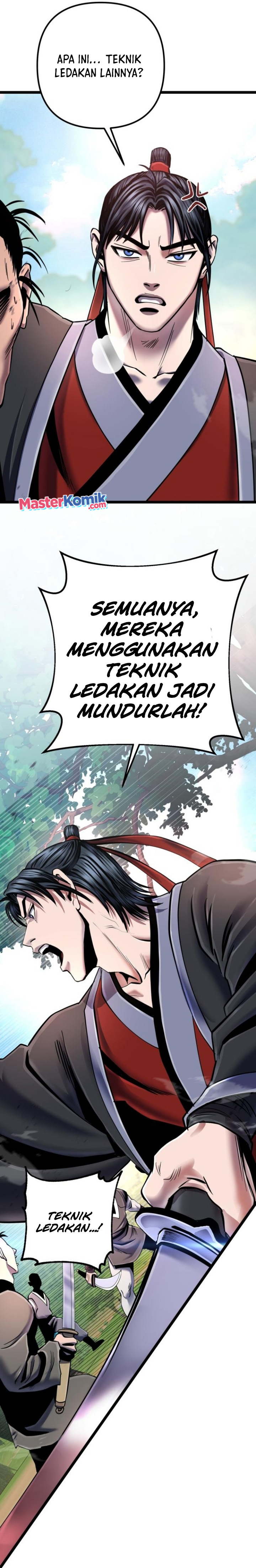 Ha Buk Paeng’s Youngest Son