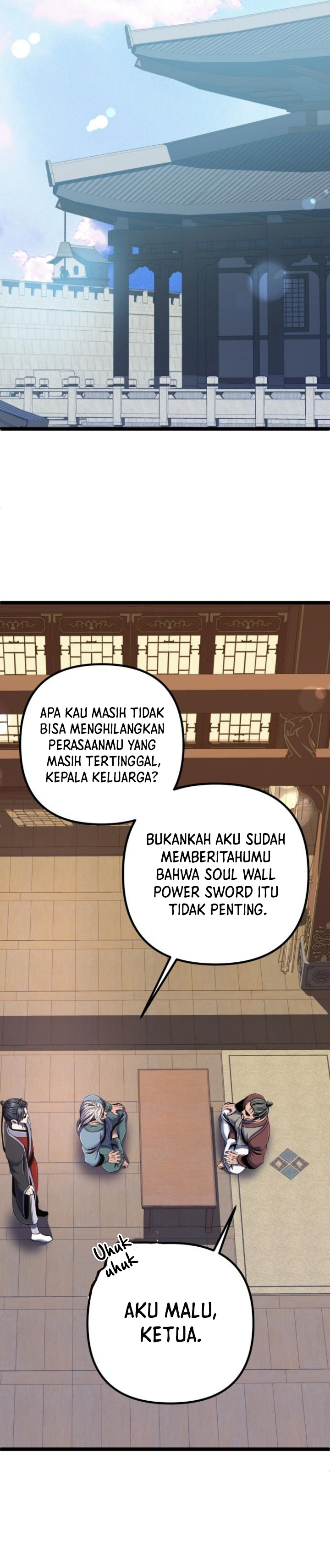 Ha Buk Paeng’s Youngest Son