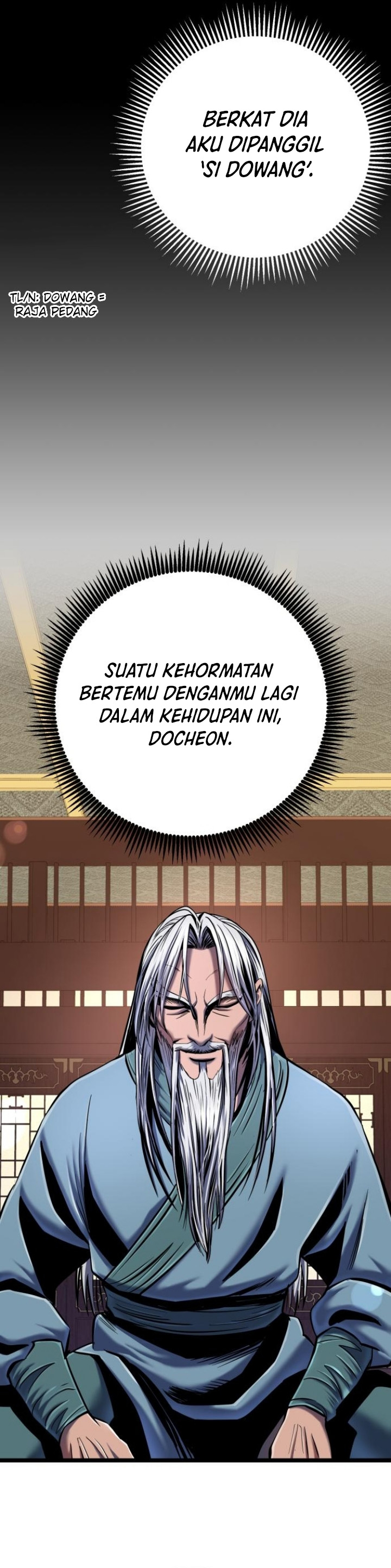 Ha Buk Paeng’s Youngest Son