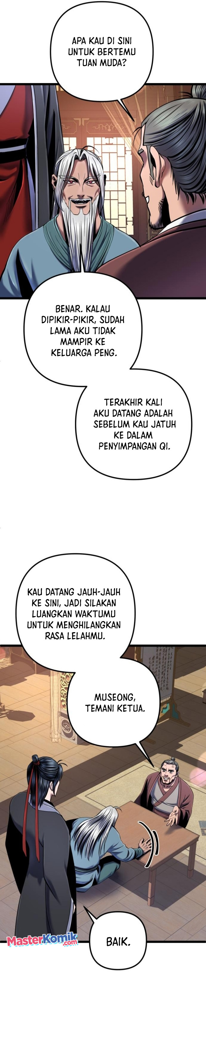 Ha Buk Paeng’s Youngest Son