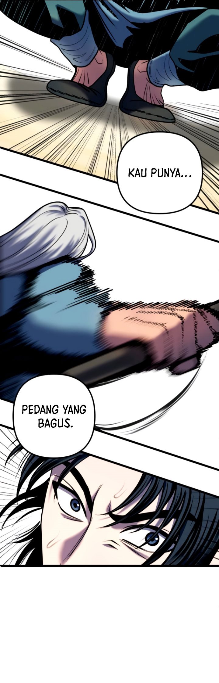 Ha Buk Paeng’s Youngest Son