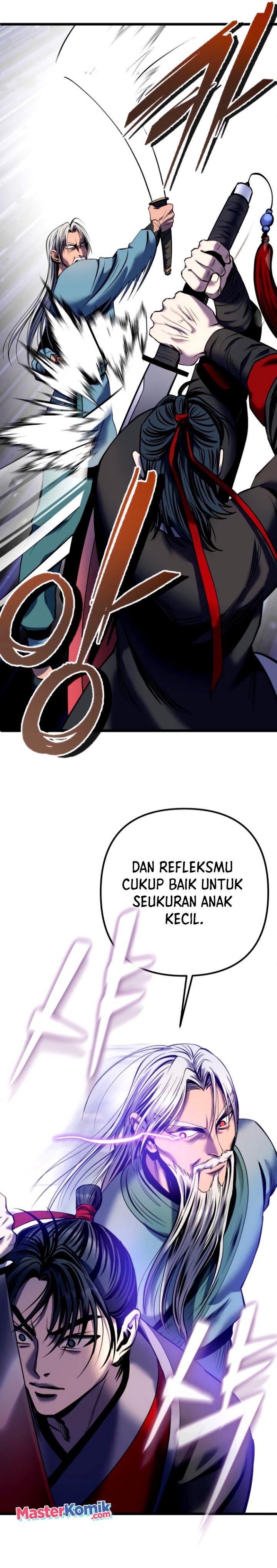 Ha Buk Paeng’s Youngest Son