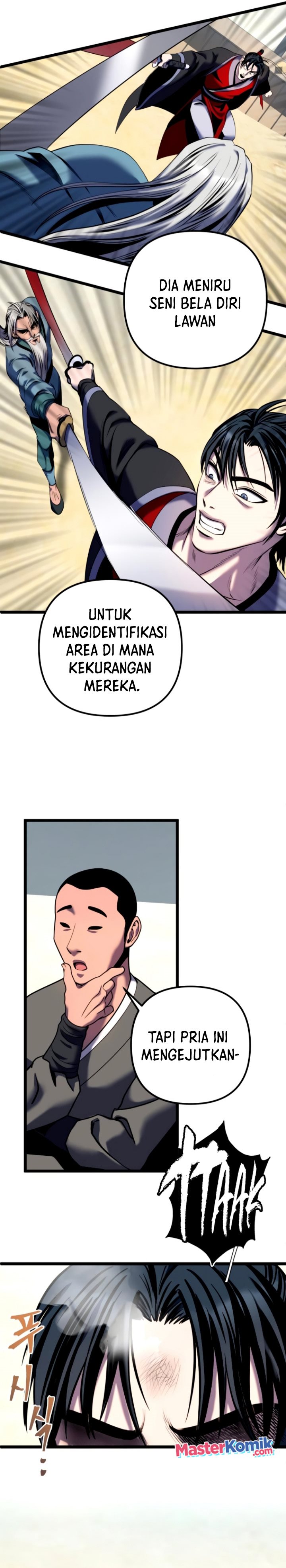 Ha Buk Paeng’s Youngest Son