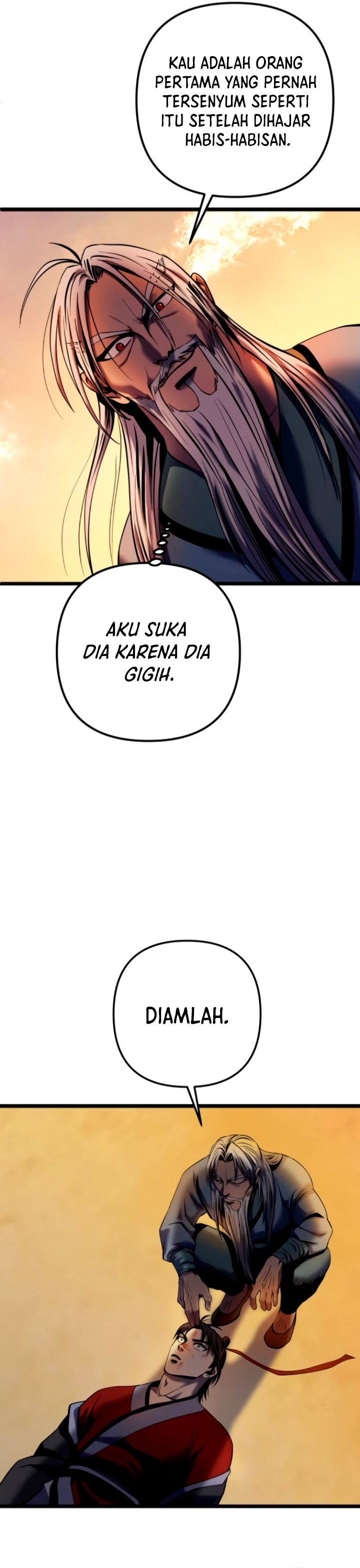 Ha Buk Paeng’s Youngest Son