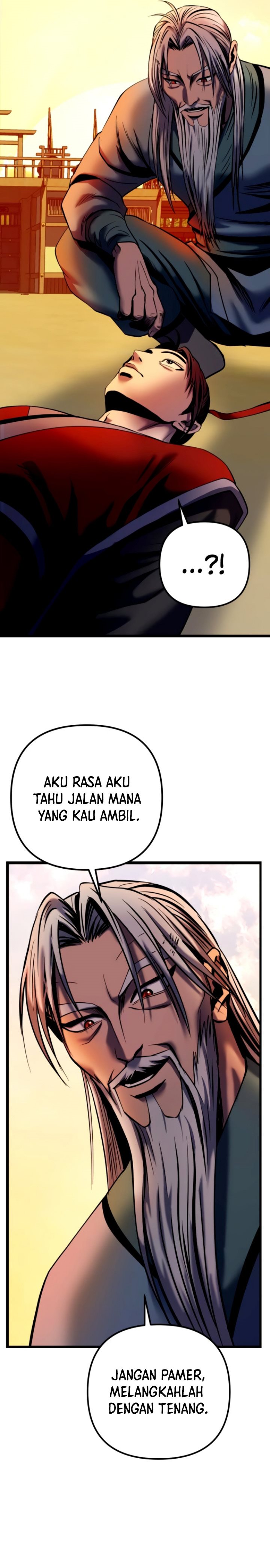 Ha Buk Paeng’s Youngest Son