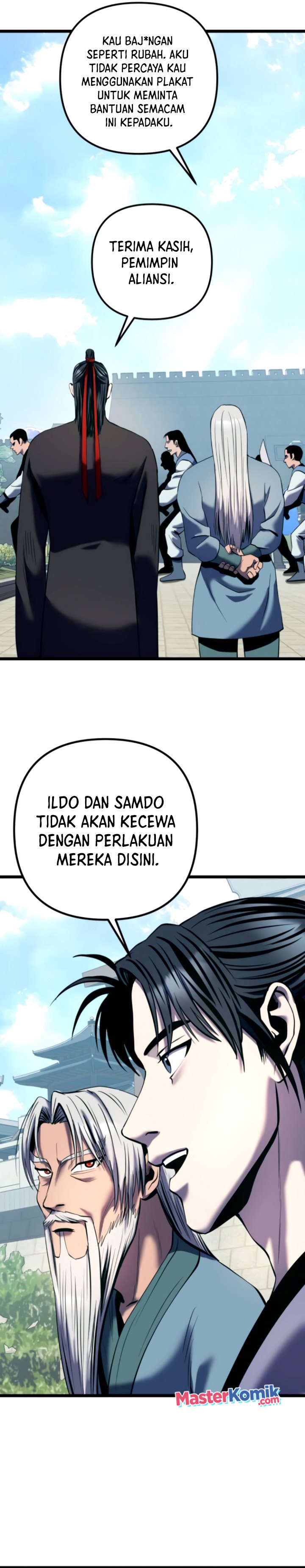 Ha Buk Paeng’s Youngest Son