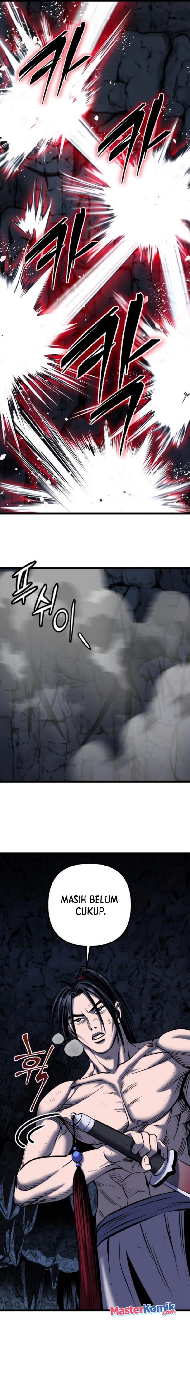 Ha Buk Paeng’s Youngest Son