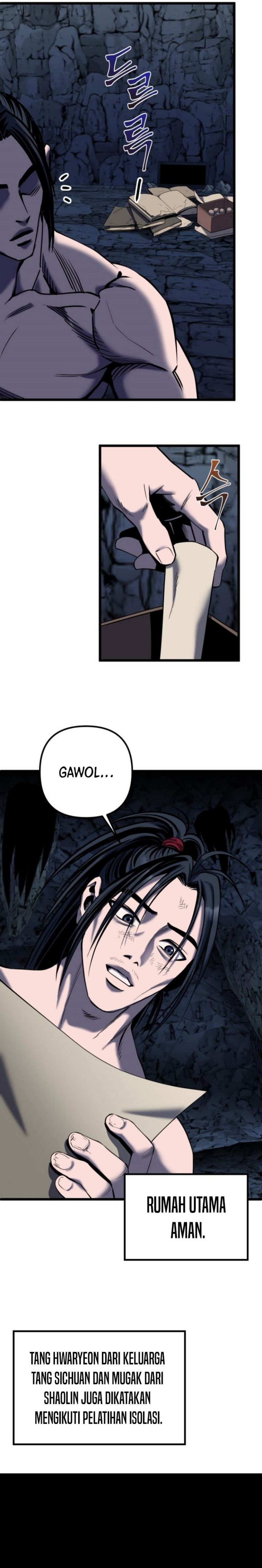 Ha Buk Paeng’s Youngest Son