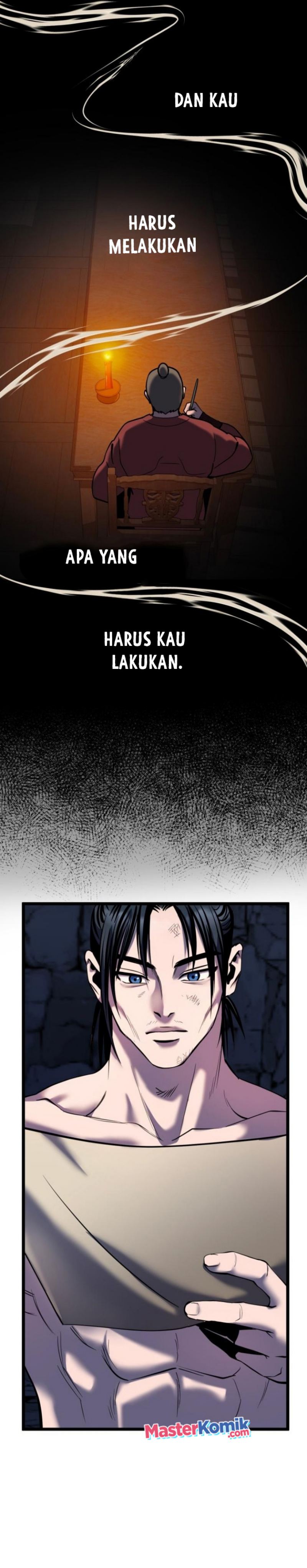 Ha Buk Paeng’s Youngest Son