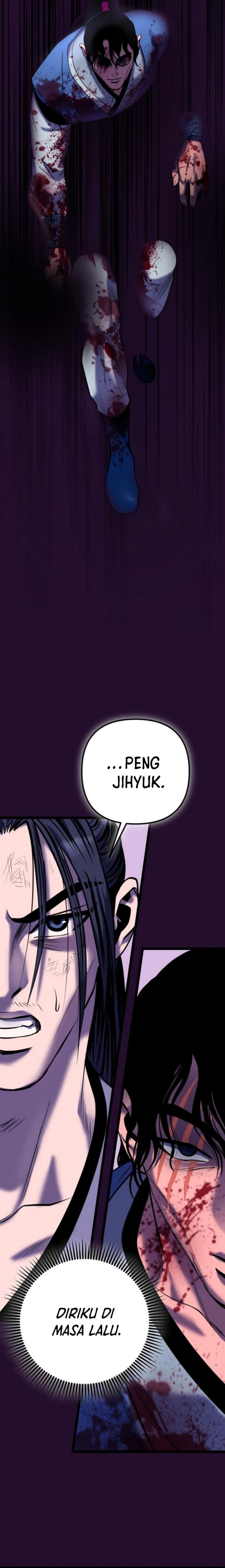 Ha Buk Paeng’s Youngest Son