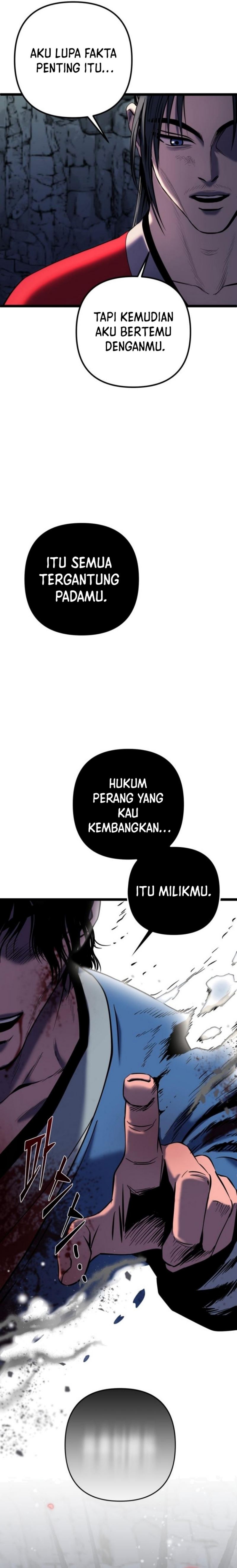 Ha Buk Paeng’s Youngest Son