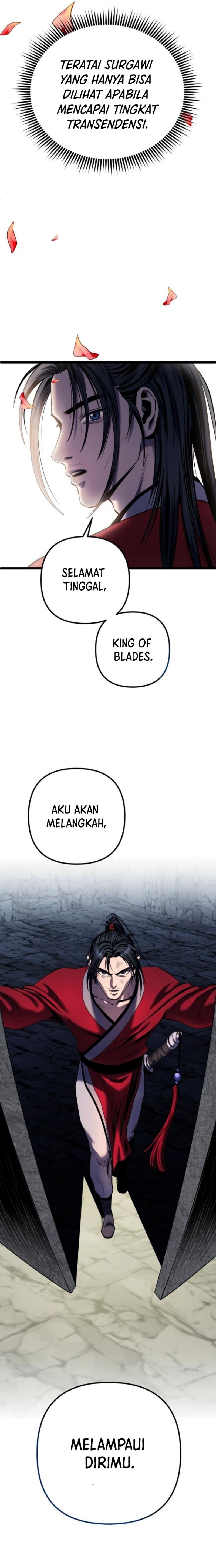 Ha Buk Paeng’s Youngest Son