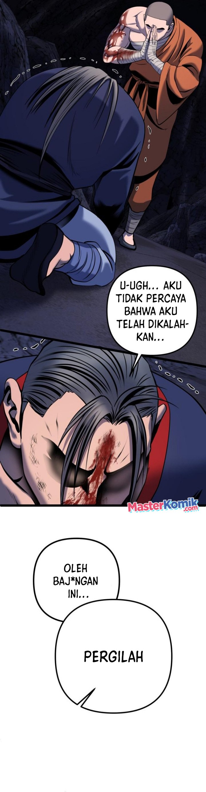 Ha Buk Paeng’s Youngest Son