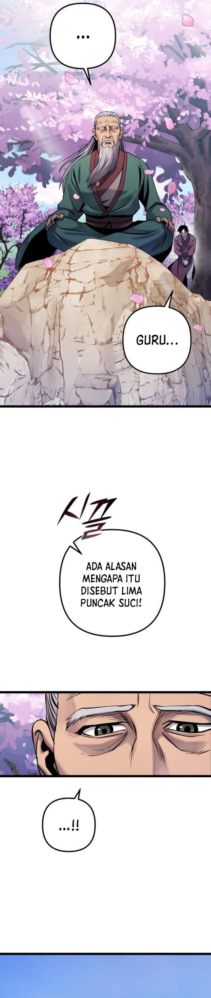 Ha Buk Paeng’s Youngest Son