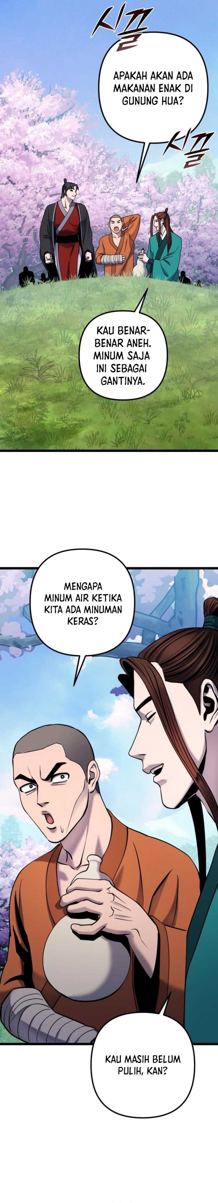 Ha Buk Paeng’s Youngest Son