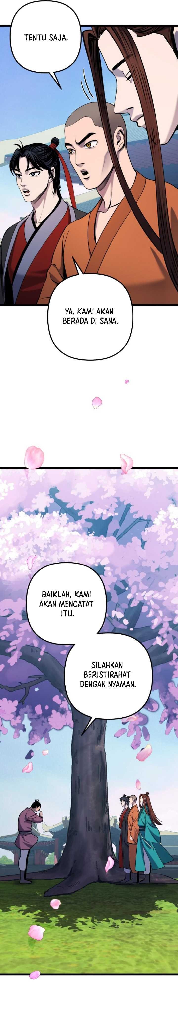Ha Buk Paeng’s Youngest Son