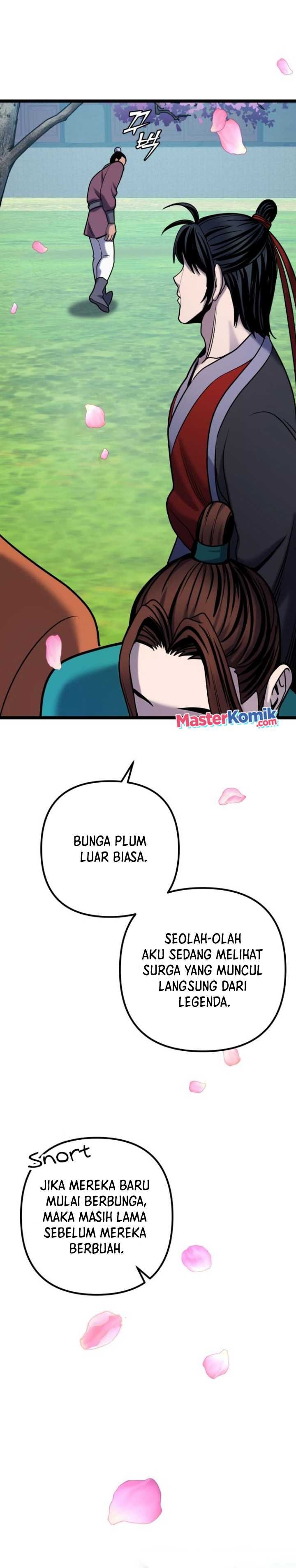 Ha Buk Paeng’s Youngest Son