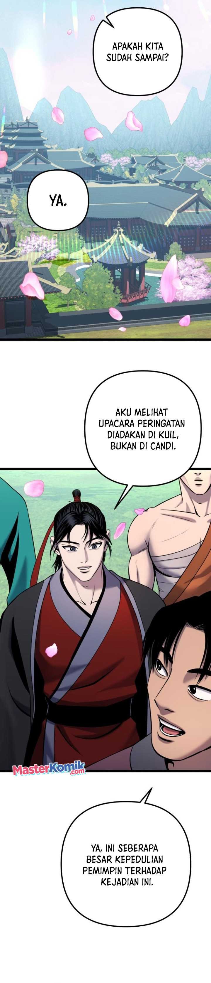 Ha Buk Paeng’s Youngest Son