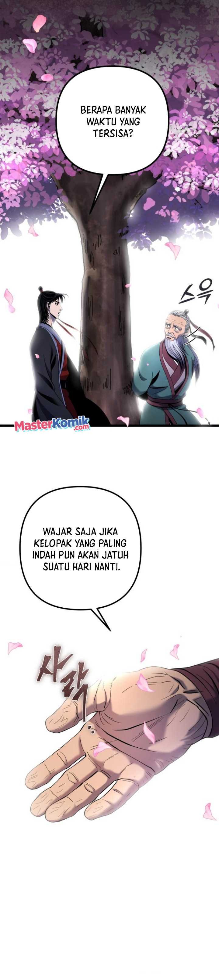 Ha Buk Paeng’s Youngest Son