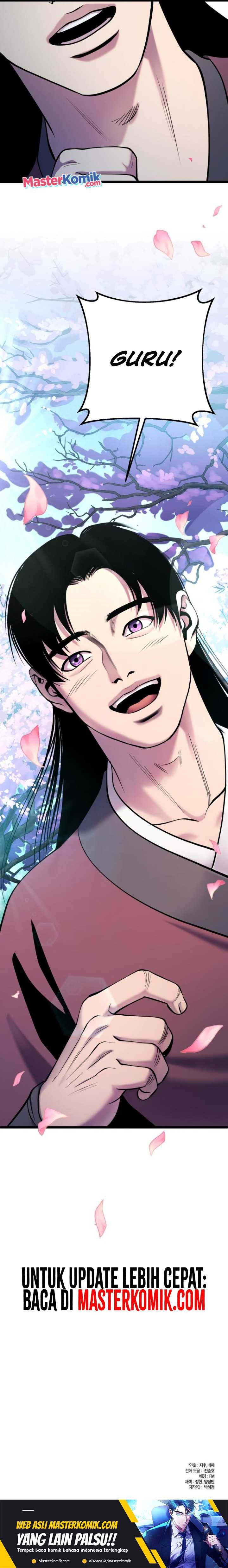 Ha Buk Paeng’s Youngest Son
