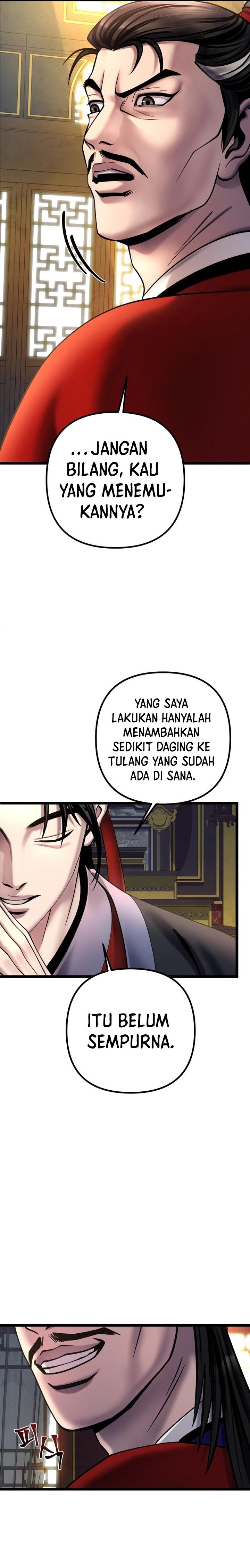 Ha Buk Paeng’s Youngest Son