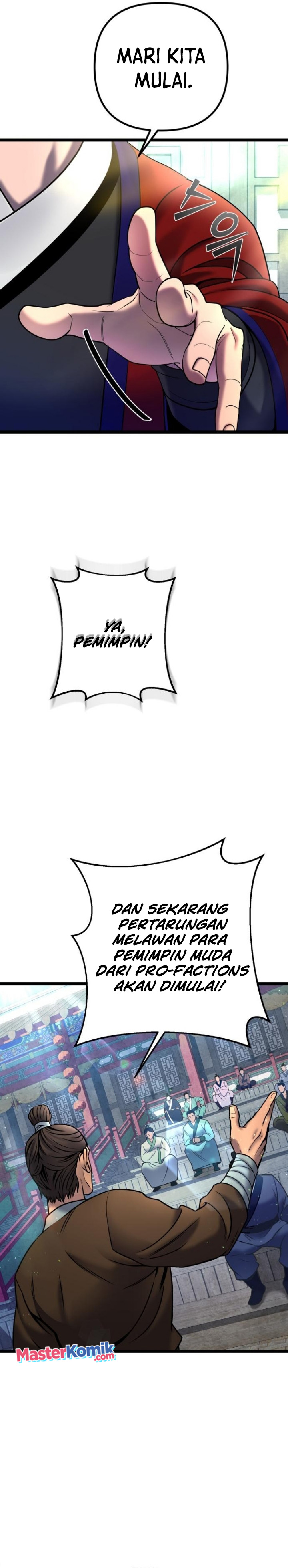 Ha Buk Paeng’s Youngest Son