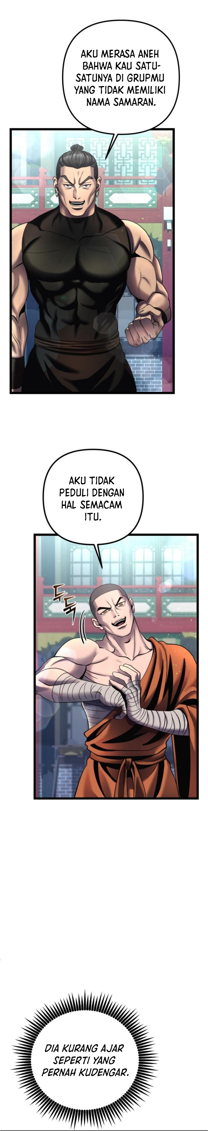 Ha Buk Paeng’s Youngest Son