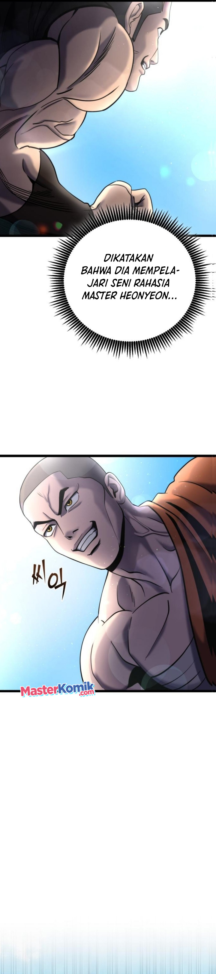 Ha Buk Paeng’s Youngest Son
