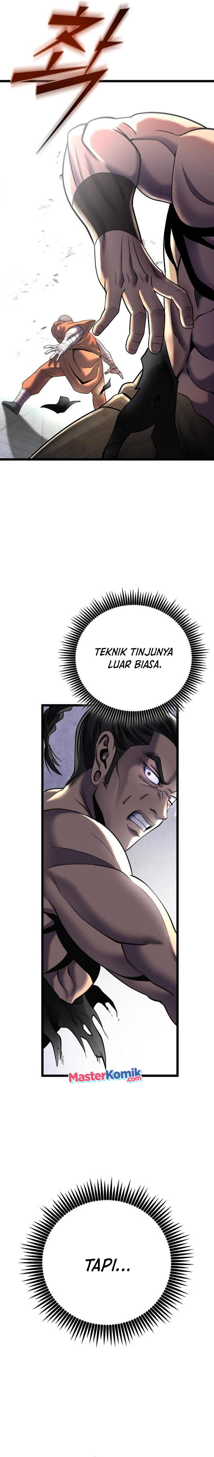 Ha Buk Paeng’s Youngest Son