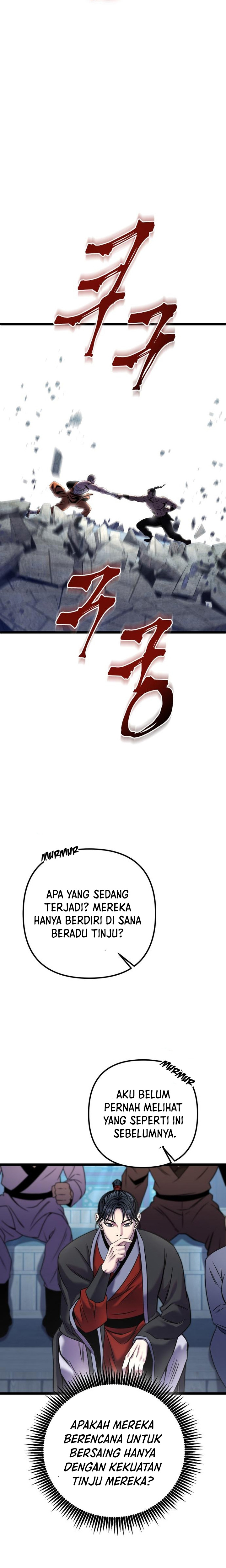 Ha Buk Paeng’s Youngest Son