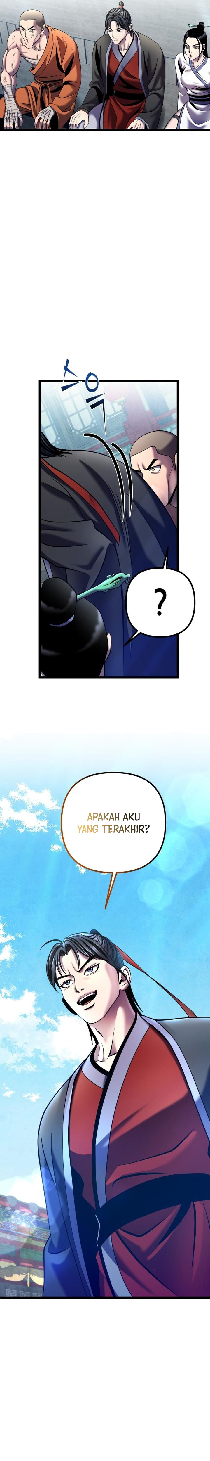 Ha Buk Paeng’s Youngest Son