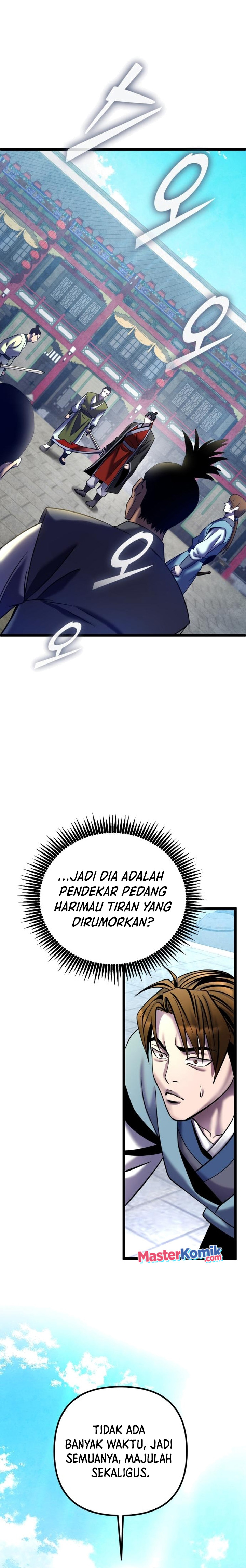 Ha Buk Paeng’s Youngest Son
