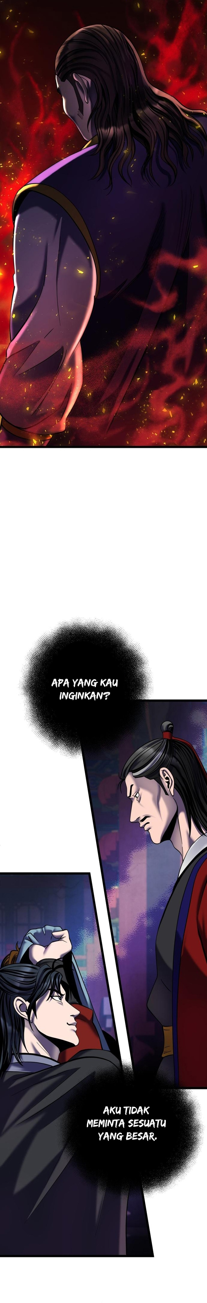 Ha Buk Paeng’s Youngest Son