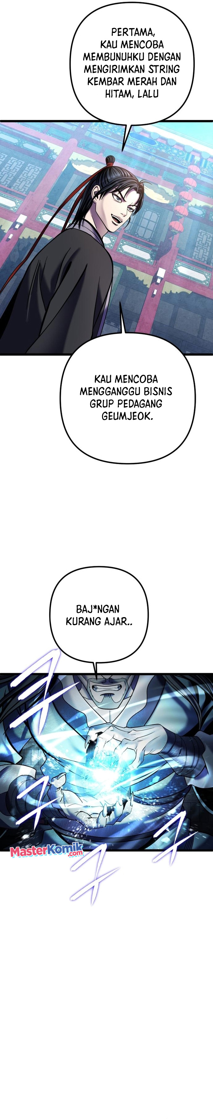 Ha Buk Paeng’s Youngest Son
