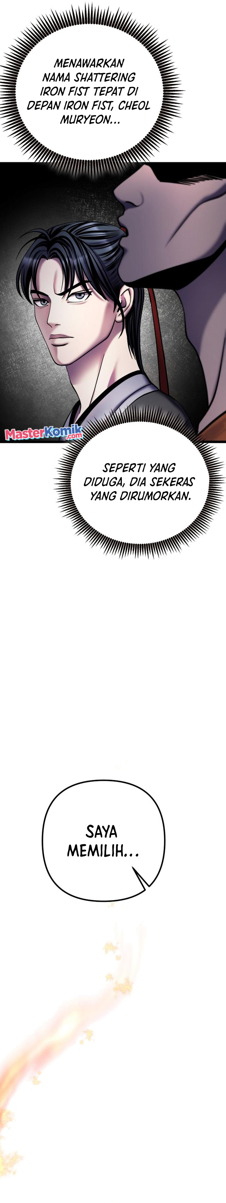 Ha Buk Paeng’s Youngest Son
