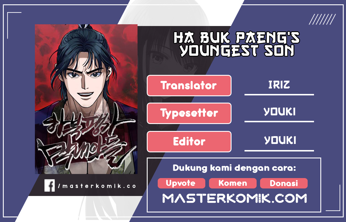 Ha Buk Paeng’s Youngest Son