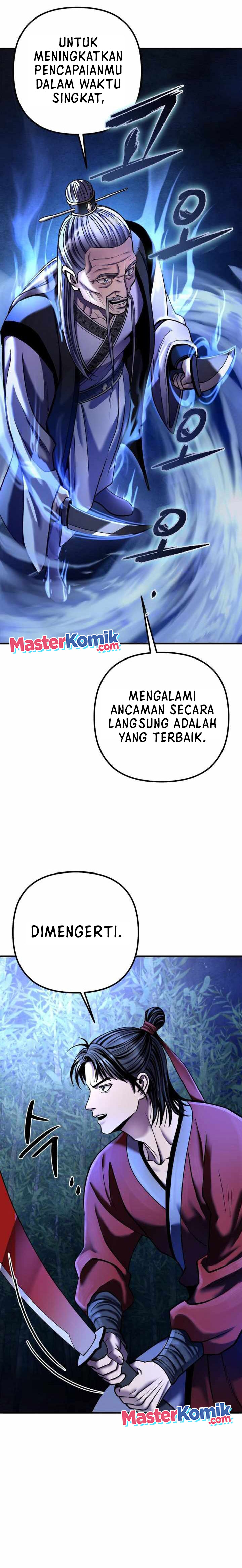 Ha Buk Paeng’s Youngest Son