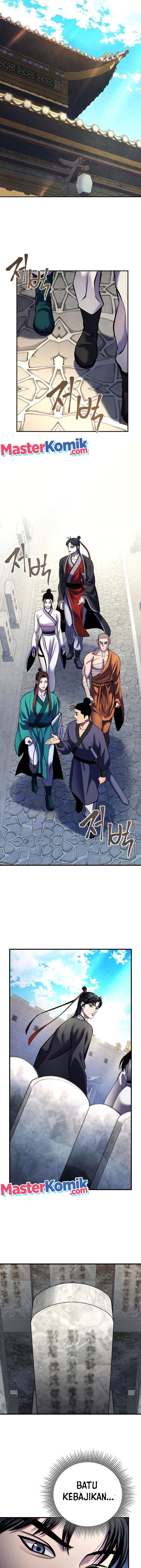 Ha Buk Paeng’s Youngest Son