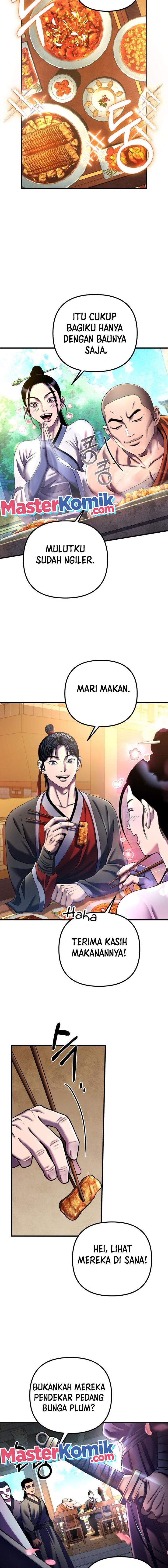 Ha Buk Paeng’s Youngest Son