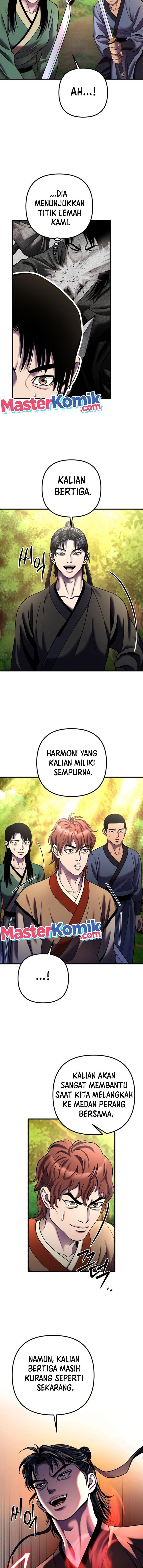 Ha Buk Paeng’s Youngest Son