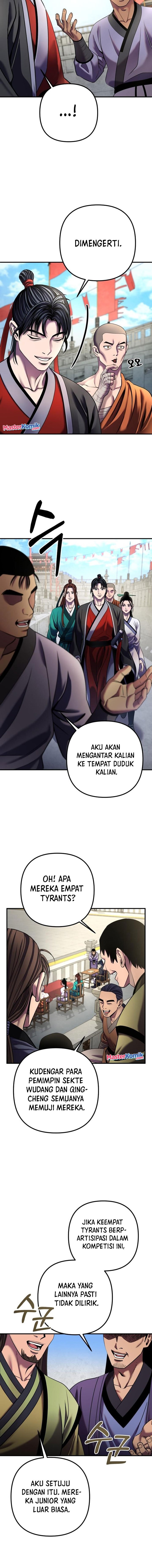 Ha Buk Paeng’s Youngest Son