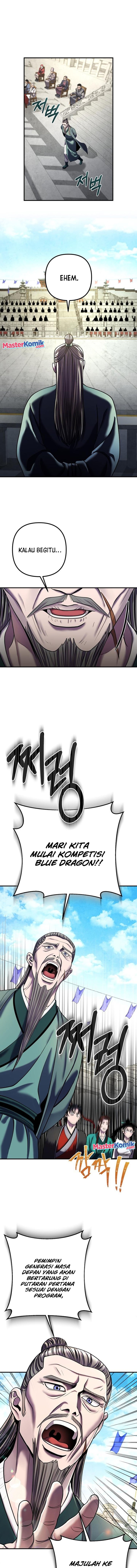 Ha Buk Paeng’s Youngest Son